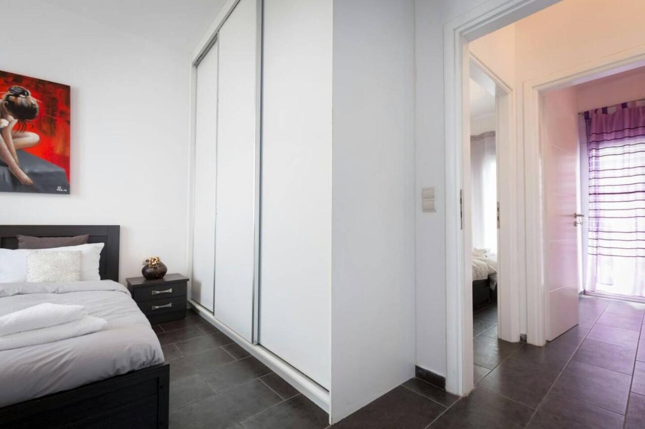 Renovated Flat With Acropolis View Apartamento Atenas Exterior foto