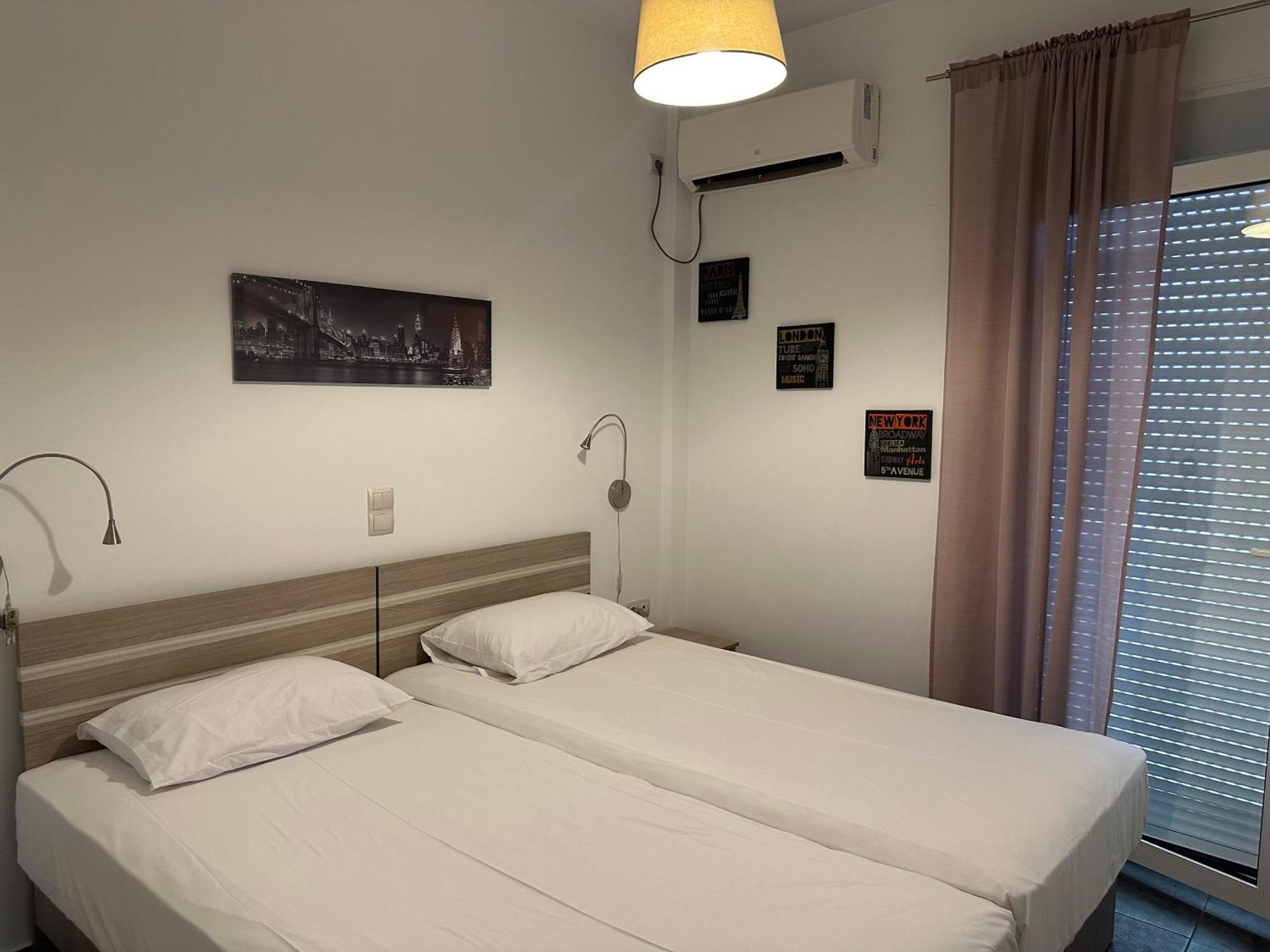 Renovated Flat With Acropolis View Apartamento Atenas Exterior foto